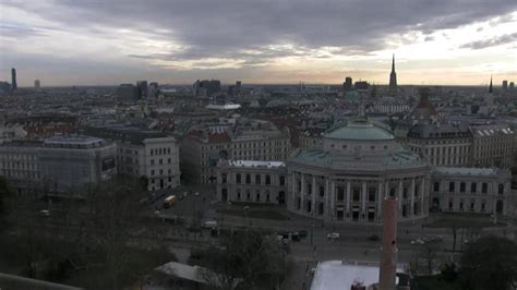 Webcam in Town Hall Wien, Live